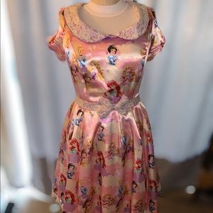 Disney Princess inspired Dress (one of a kind)